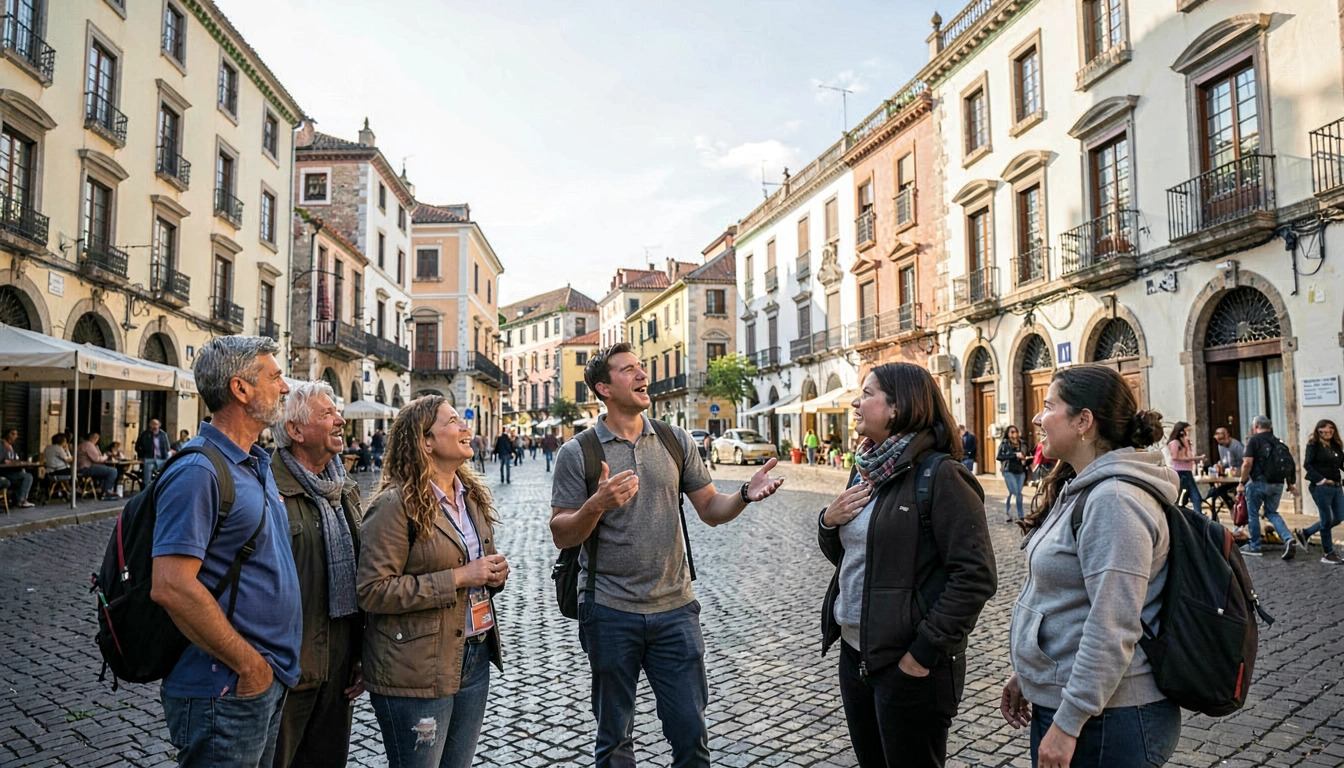 Caminhada de Aurora Boreal em Porto - foto 4
