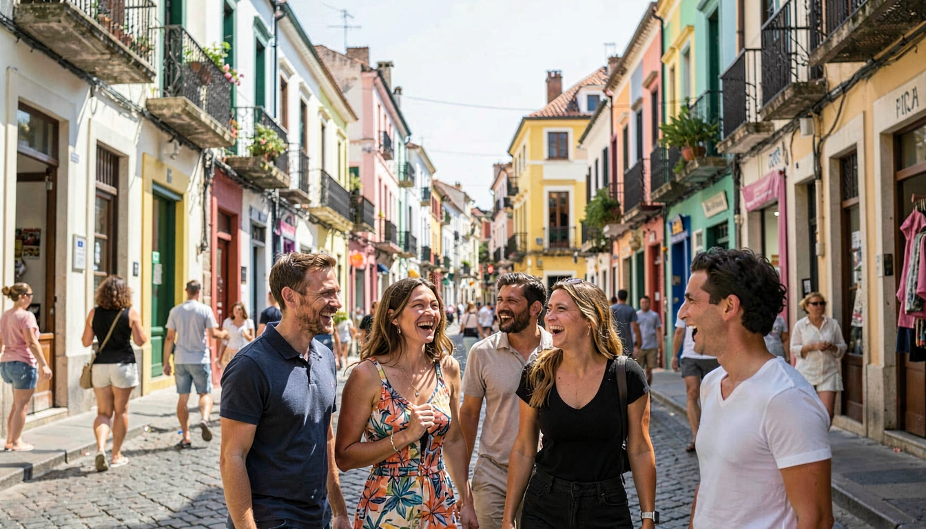 Trekking e Caminhada de Longa Distância em Porto - foto principal