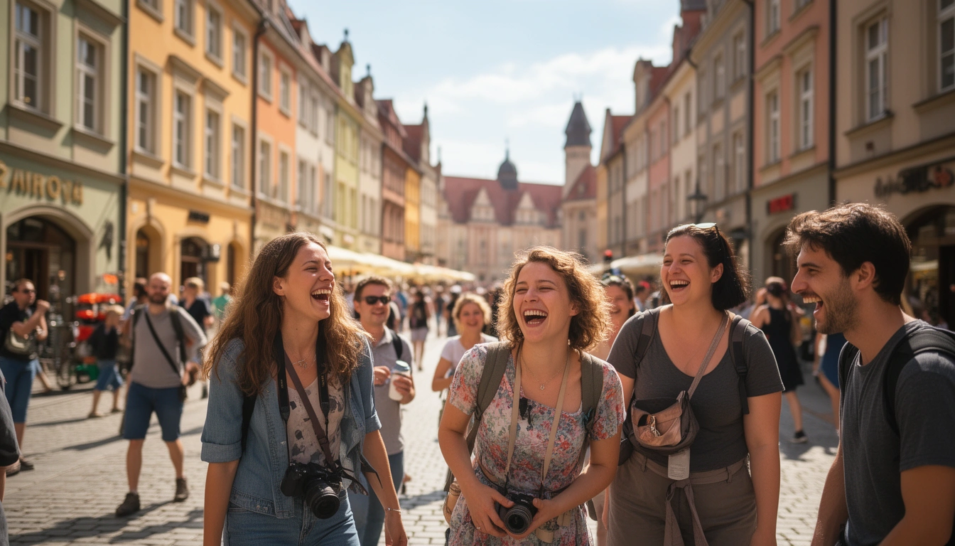 Bungee Jump e Saltos Radicais em Poznań - Imagem 1