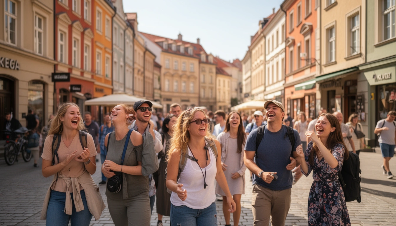 Tour de Motocicleta pelos Arredores de Poznań - Imagem 1