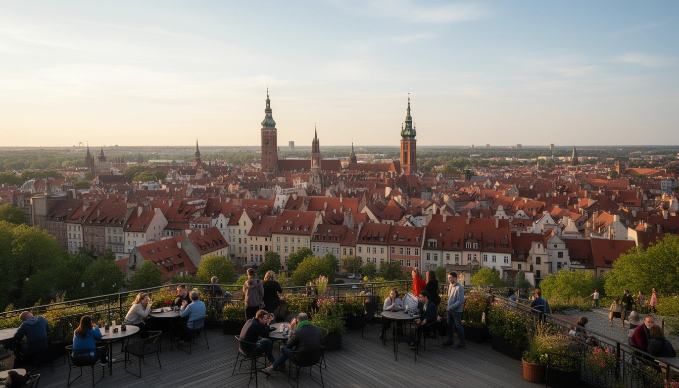 Tour de Motocicleta pelos Arredores de Poznań - foto 5