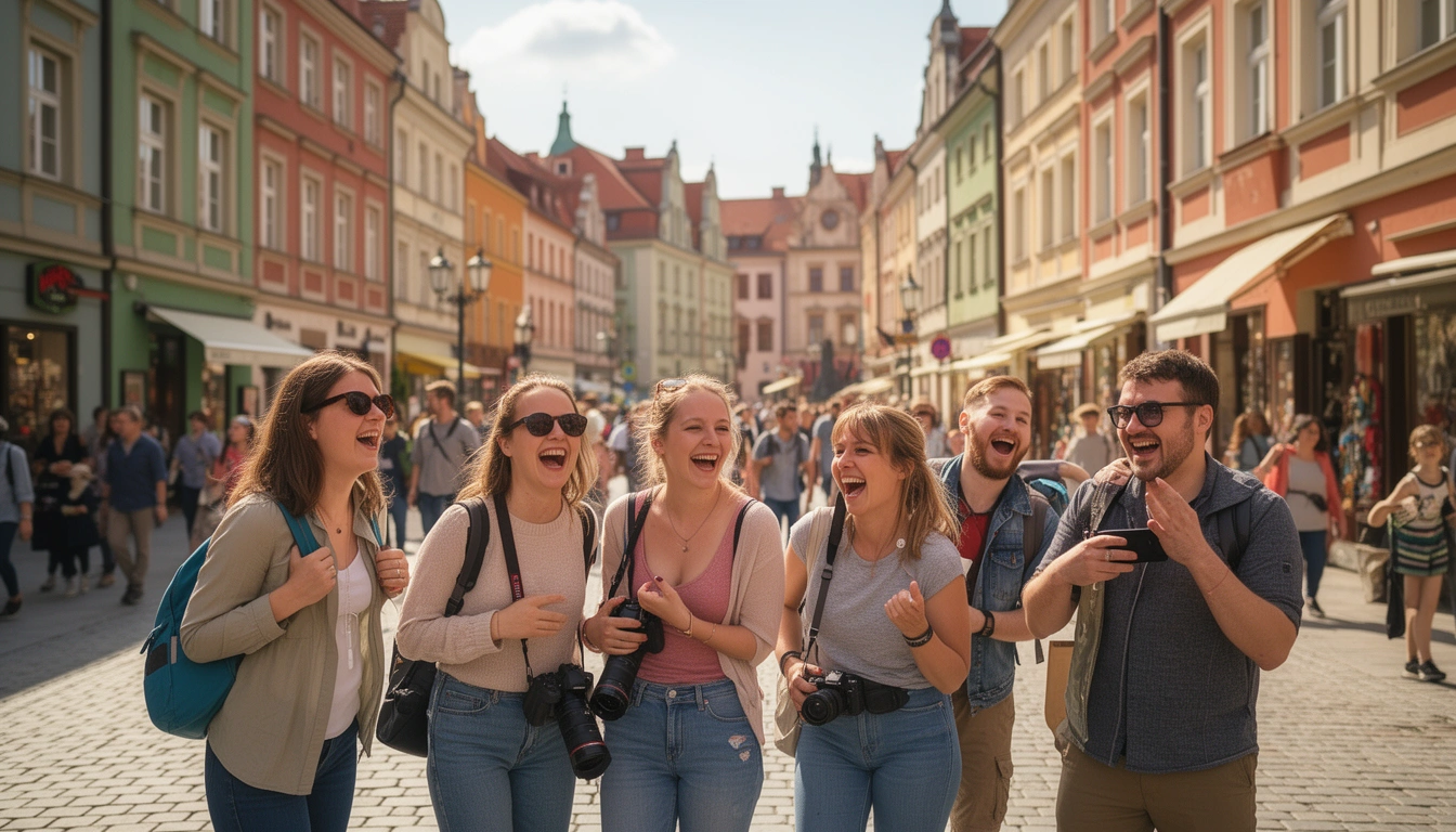 Tour de Surf e Esportes Aquáticos perto de Poznań - Imagem 1