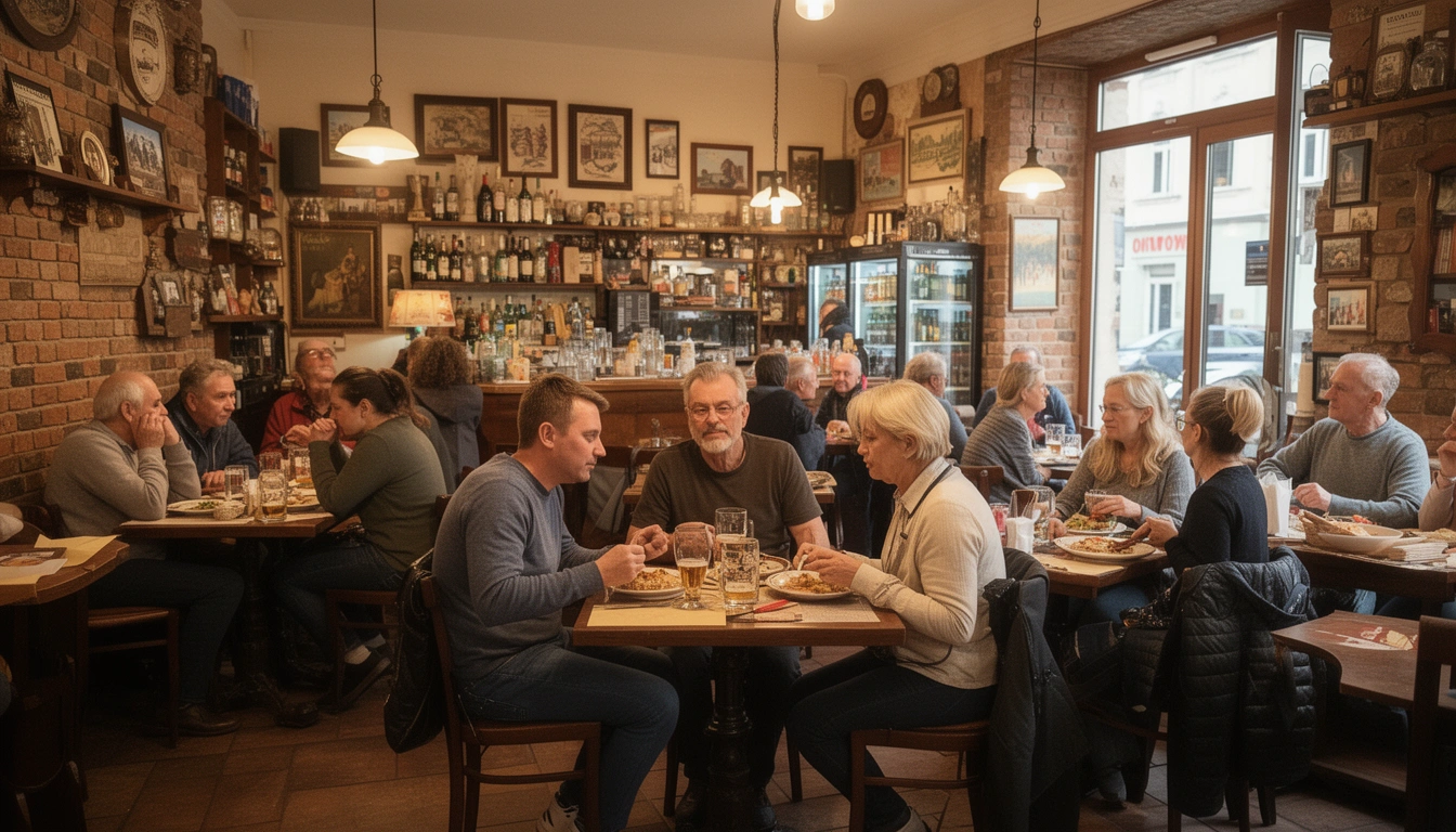 Caminhada de Aurora Boreal em Poznań - foto 6