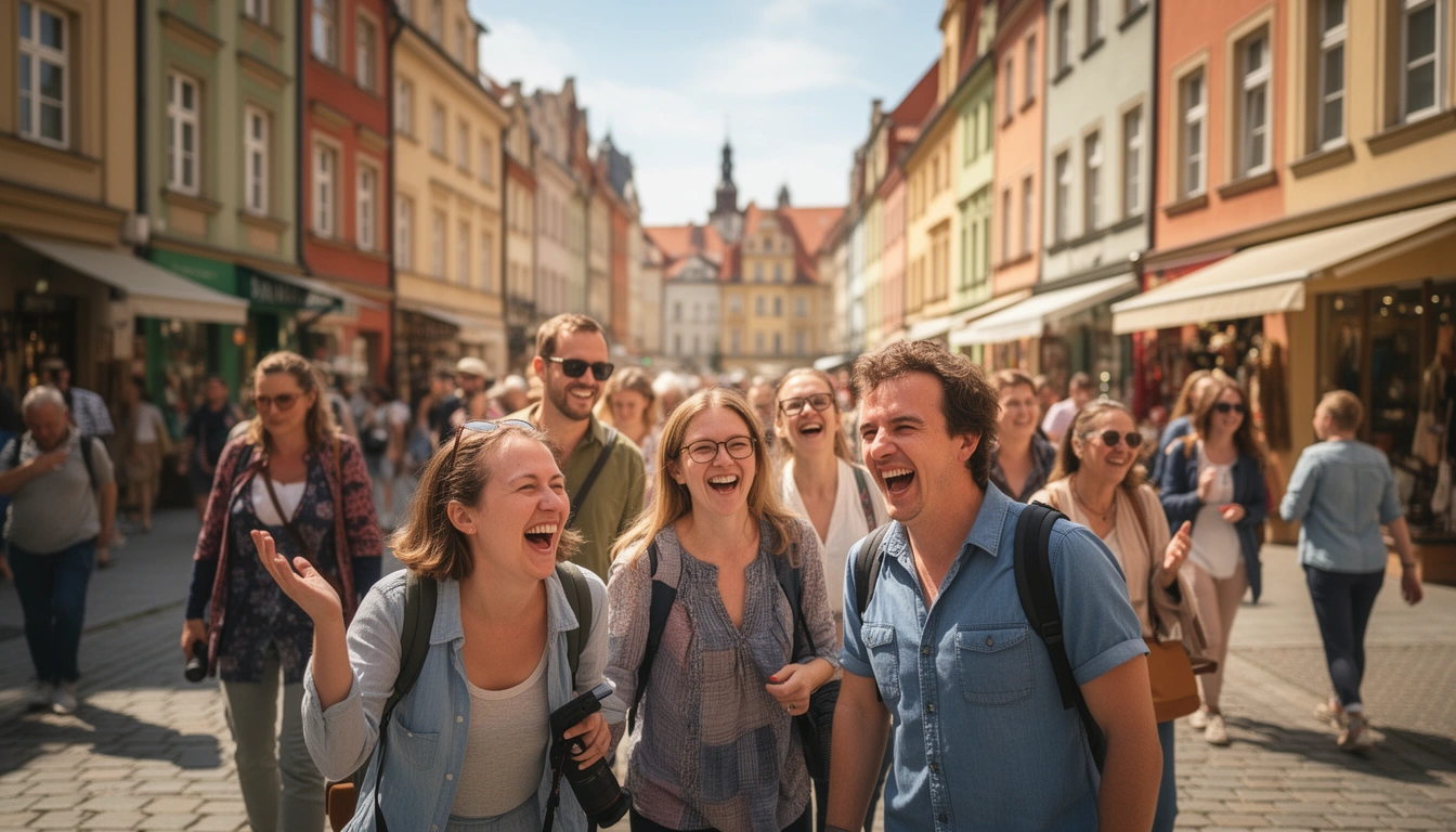 Camping e Sobrevivência na Natureza perto de Poznań - Imagem 1