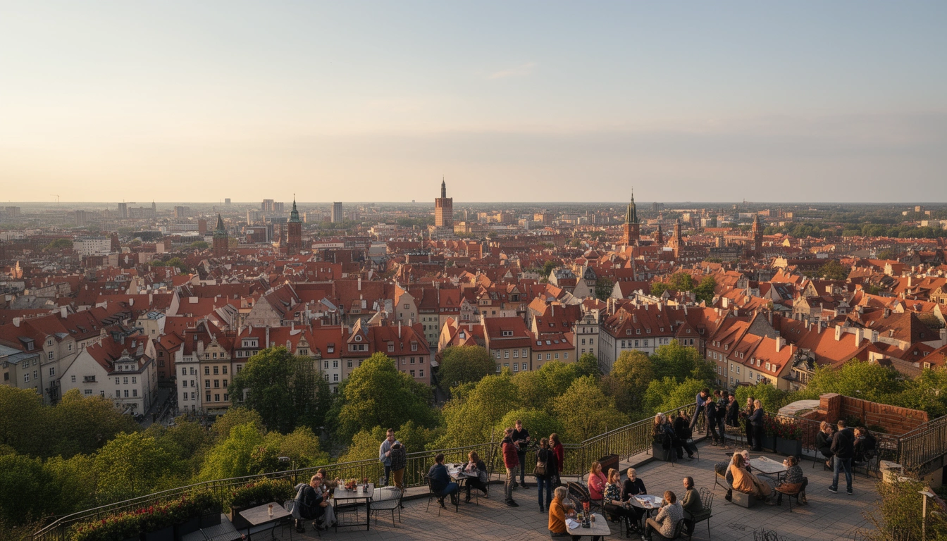 Camping e Sobrevivência na Natureza perto de Poznań - foto 5