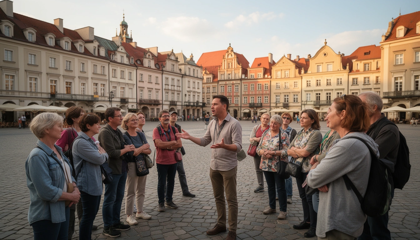 Tour de Aventura Familiar em Poznań - foto 4