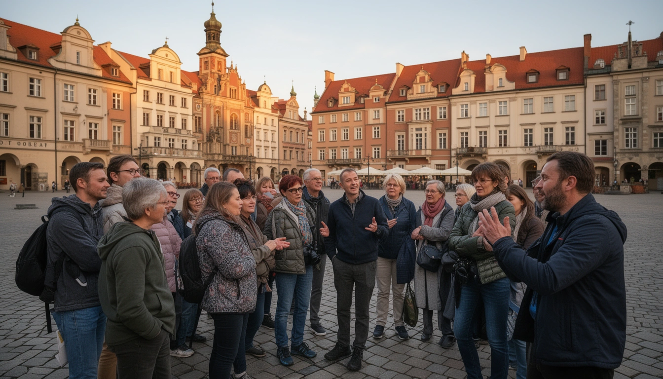 Trekking e Caminhada de Longa Distância em Poznań - foto 4