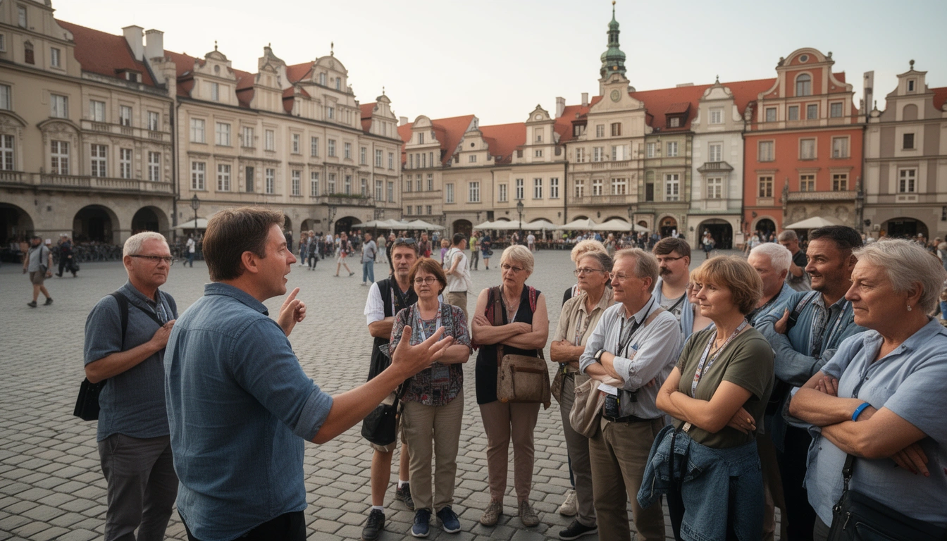 Tour de Tirolesa e Zipline em Poznań - foto 3