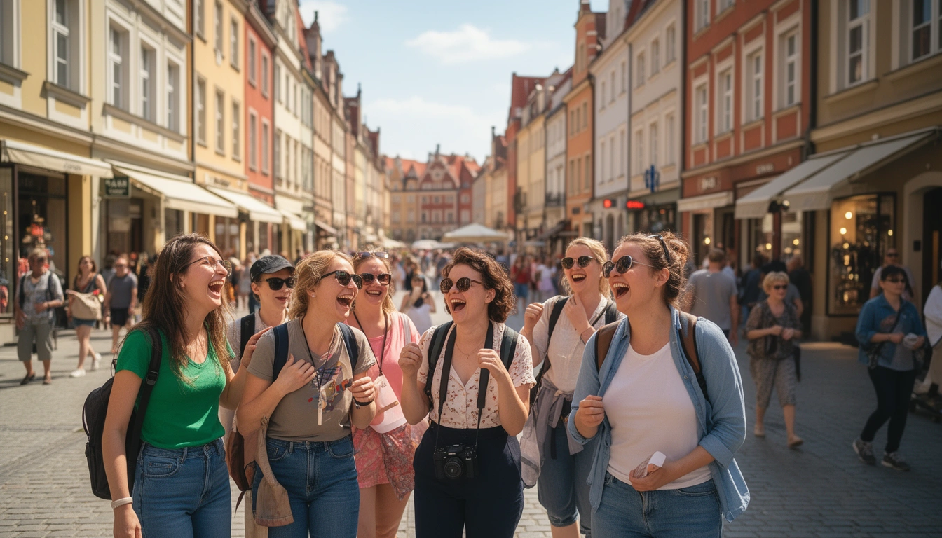 Tour de Snowboard e Esqui perto de Poznań - Imagem 1