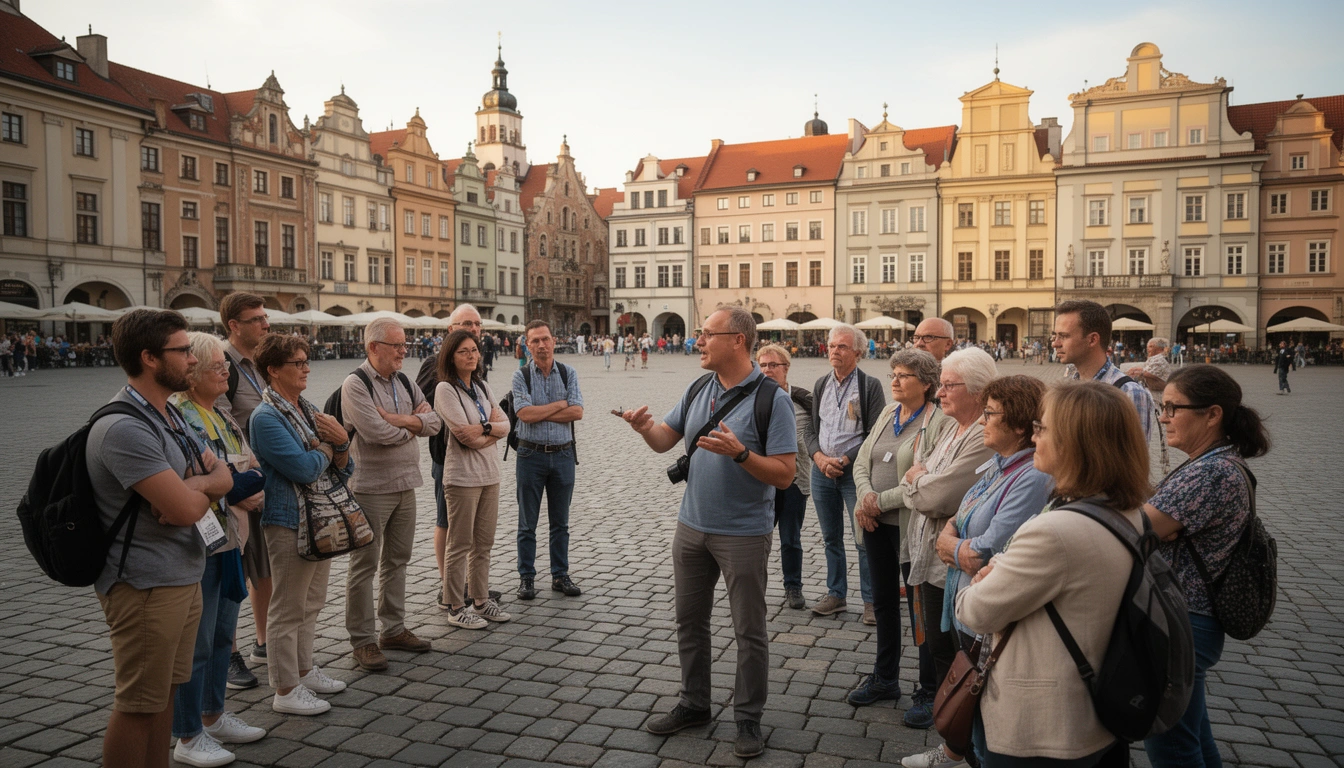 Tour de Aventura em Poznań: Adrenalina Pura - Imagem 1
