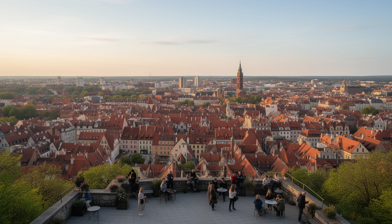 Tour de Aventura em Poznań: Adrenalina Pura - foto 3