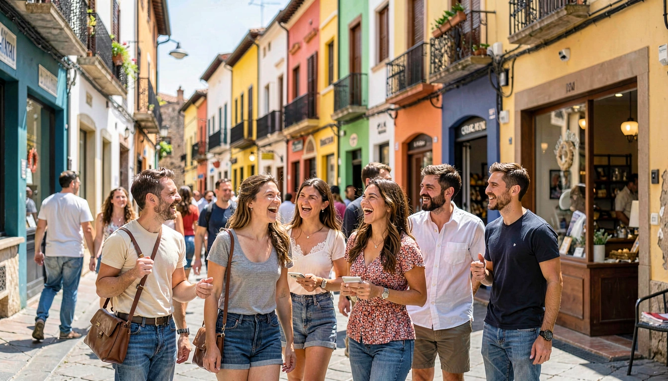 Trekking e Caminhada de Longa Distância em Provença - foto principal