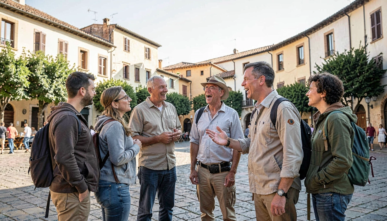 Trekking e Caminhada de Longa Distância em Provença - foto 4
