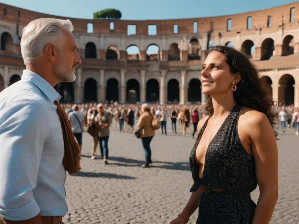 Trilha nas Montanhas Perto de Roma - foto 3