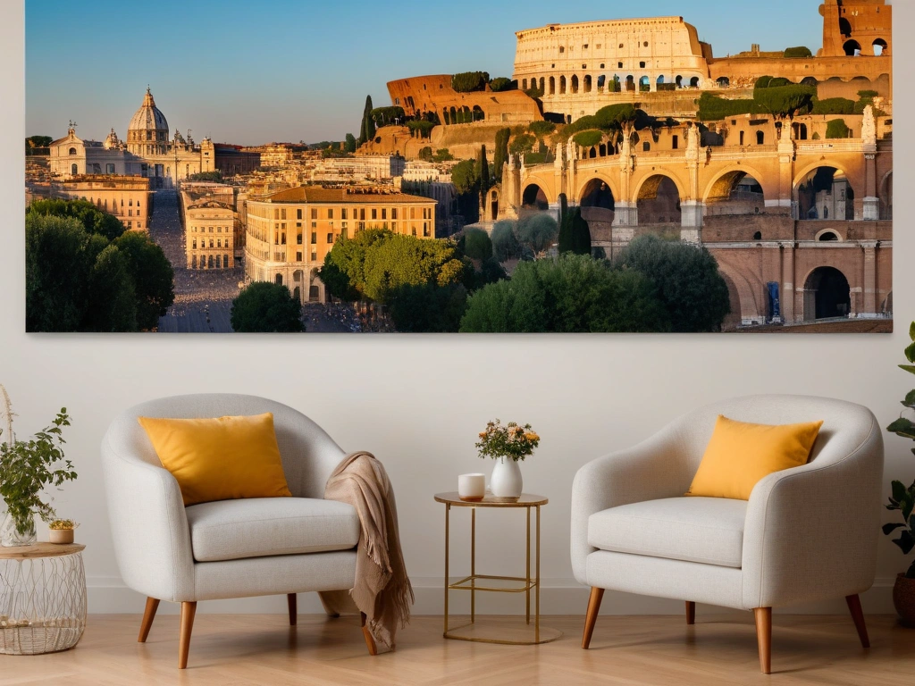 Tour de Motocicleta pelos Arredores de Roma - Imagem 1