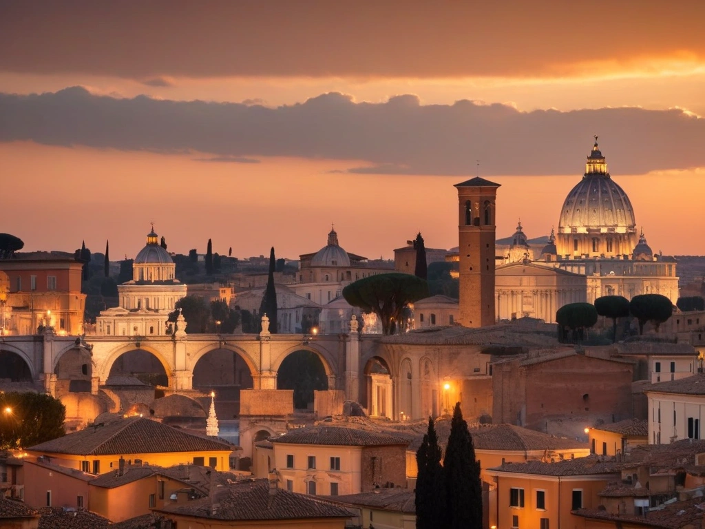 Tour de Motocicleta pelos Arredores de Roma - foto 6