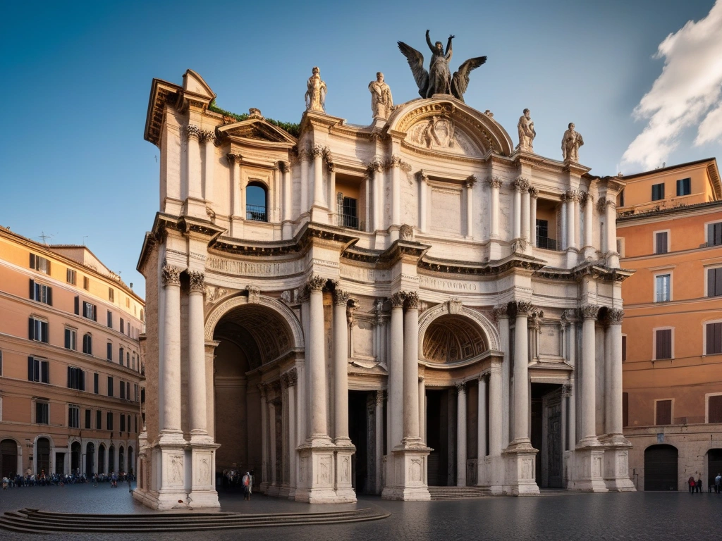 Caminhada de Aurora Boreal em Roma - foto 4