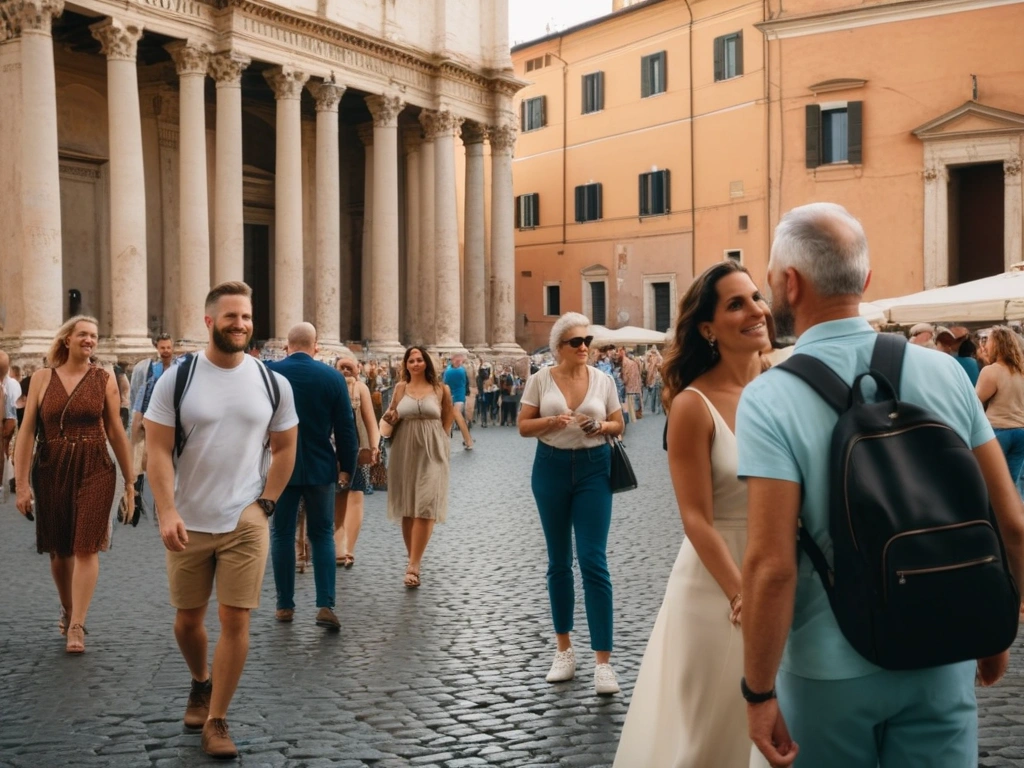 Camping e Sobrevivência na Natureza perto de Roma - foto 3
