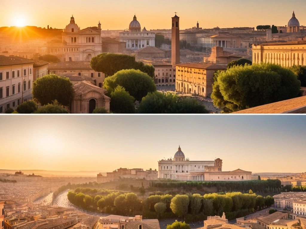 Tour de Aventura Familiar em Roma - Imagem 1