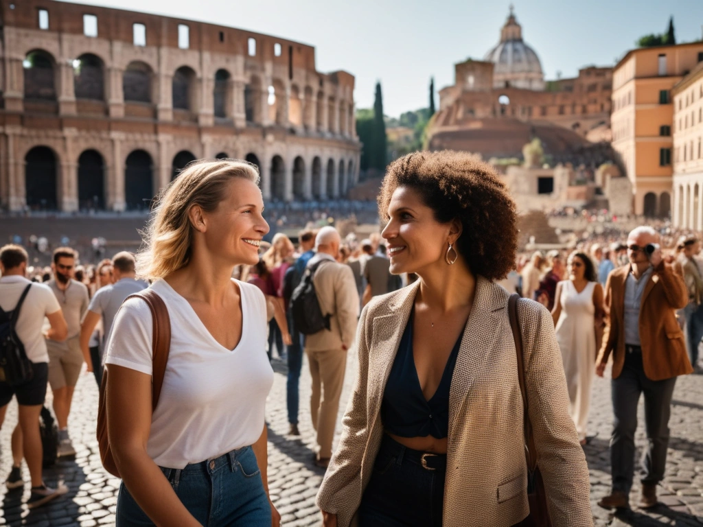 Tour de Aventura Familiar em Roma - foto 3