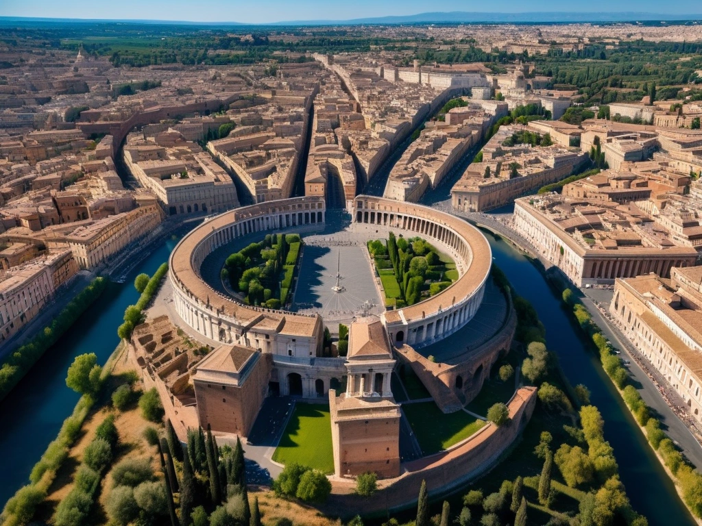 Tour de Aventura Familiar em Roma - foto 5