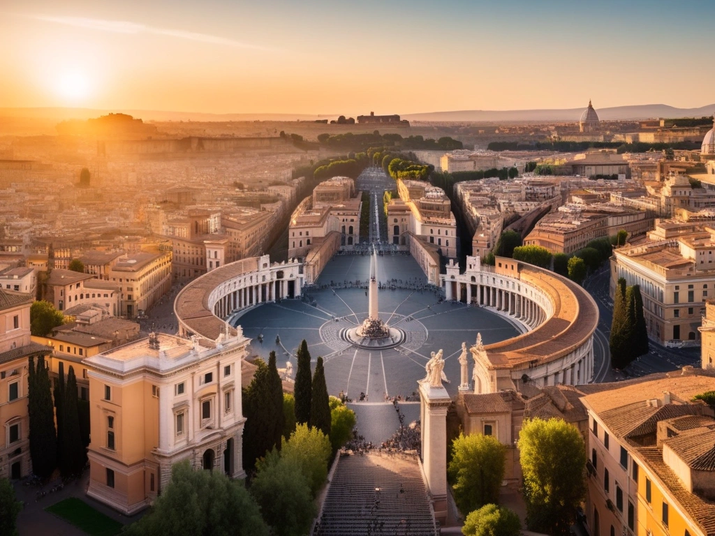 Tour de Escalada em Roma - Imagem 1