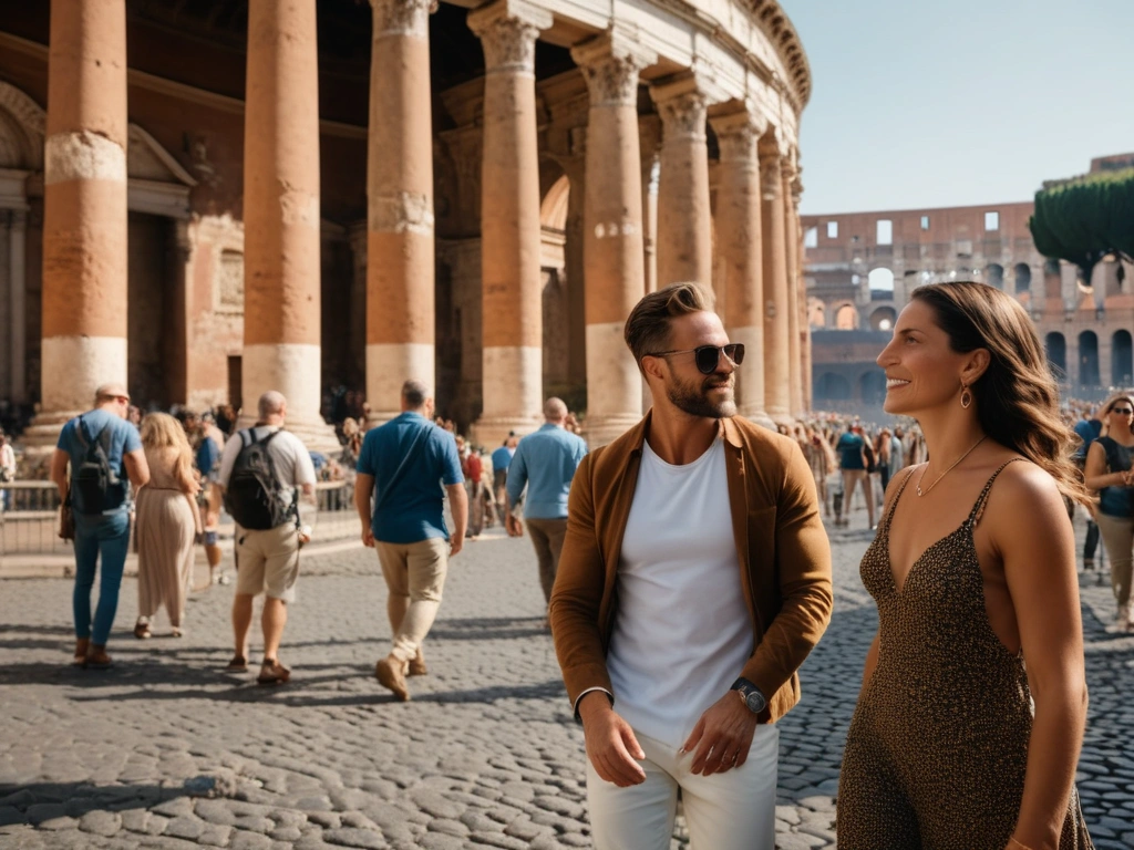 Tour de Escalada em Roma - foto 3