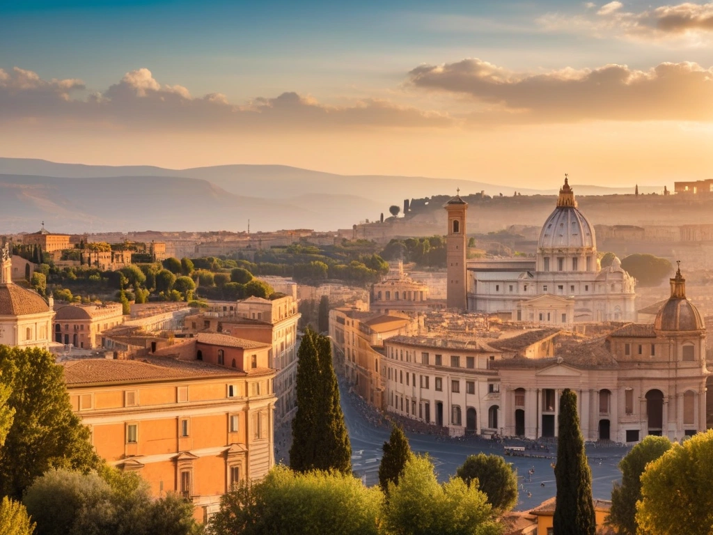 Rafting e Aventura nos Rios de Roma - Imagem 1