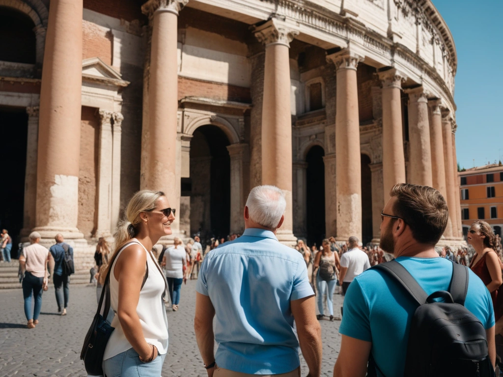 Tour de Canyoning em Roma - foto 3