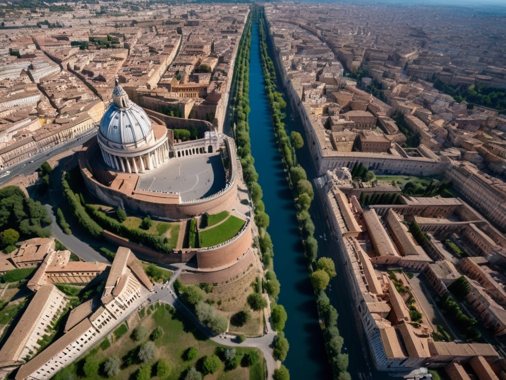 Trekking e Caminhada de Longa Distância em Roma - foto 5