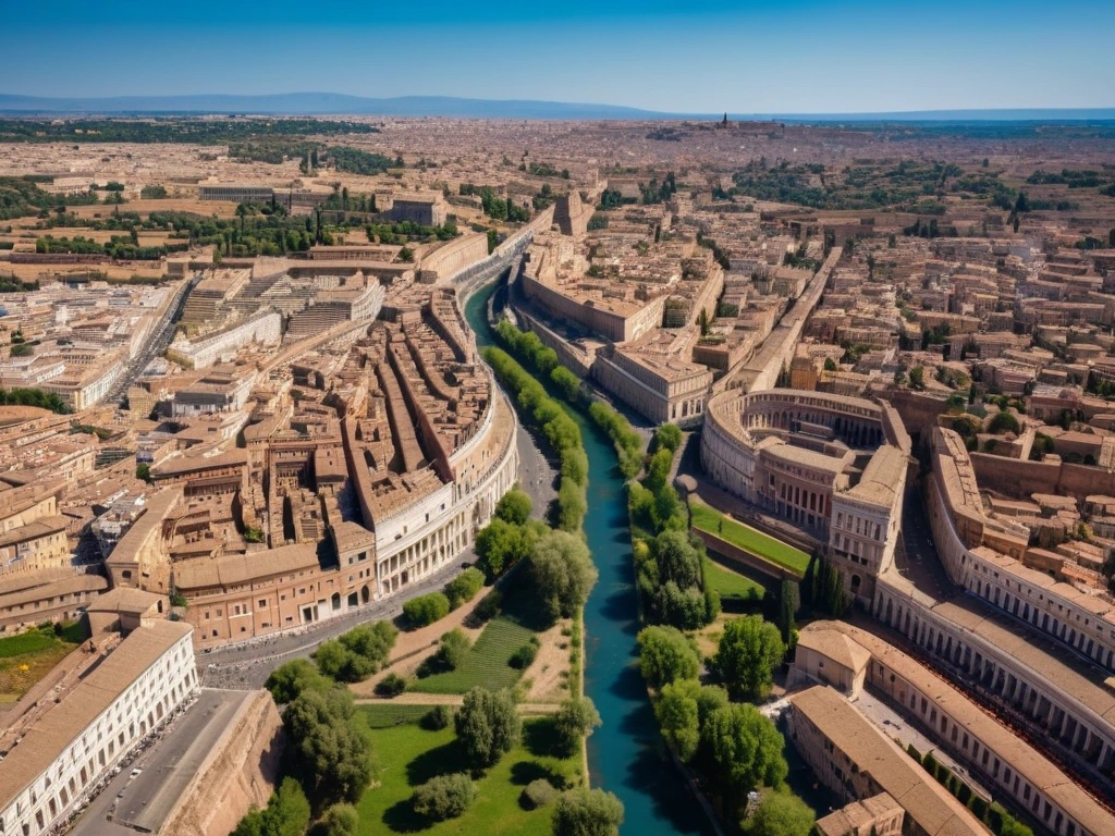 Tour de Tirolesa e Zipline em Roma - foto 5