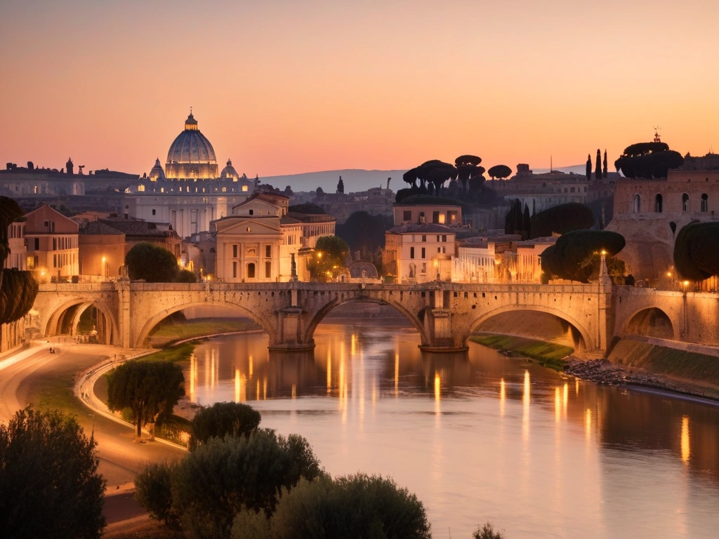 Tour de Tirolesa e Zipline em Roma - foto 6