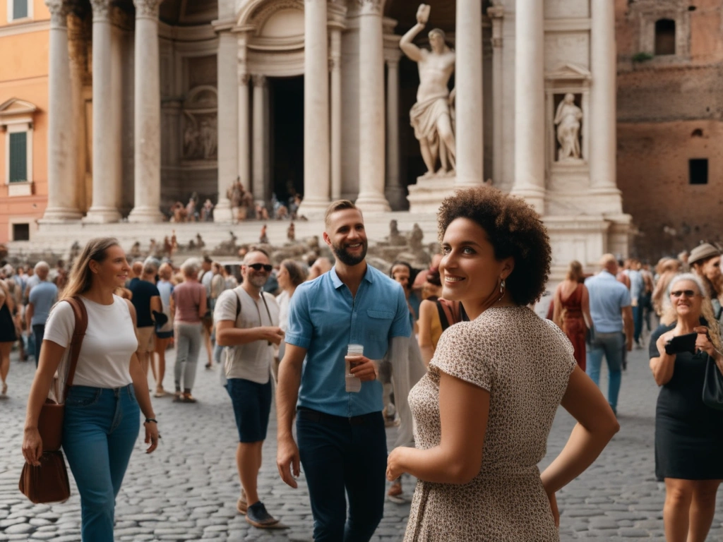 Passeio a Cavalo pelos Arredores de Roma - foto 3
