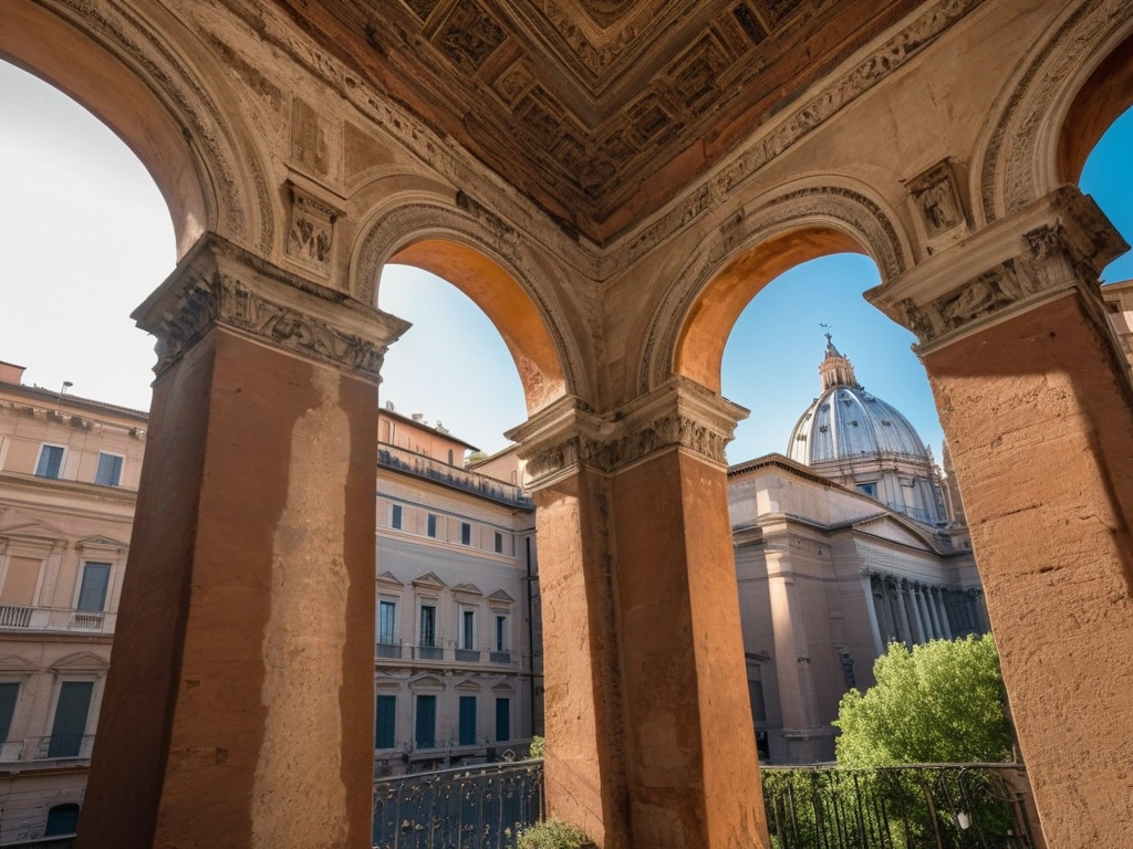 Passeio a Cavalo pelos Arredores de Roma - foto 4