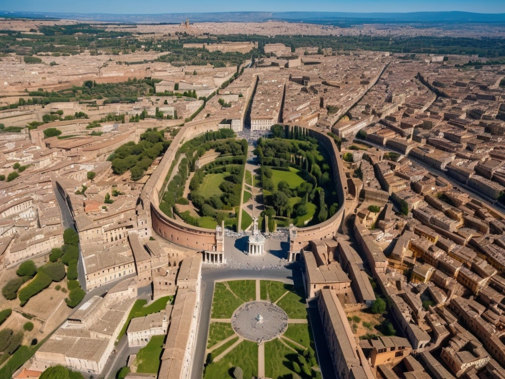 Passeio a Cavalo pelos Arredores de Roma - foto 5
