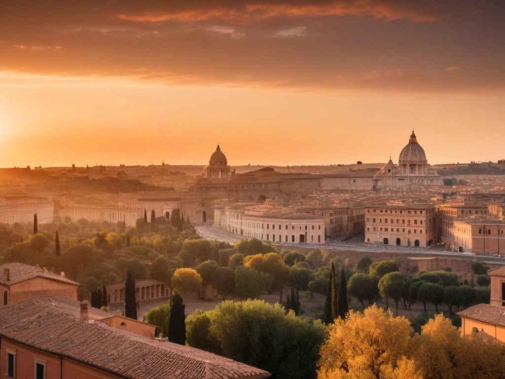 Passeio a Cavalo pelos Arredores de Roma - foto 6