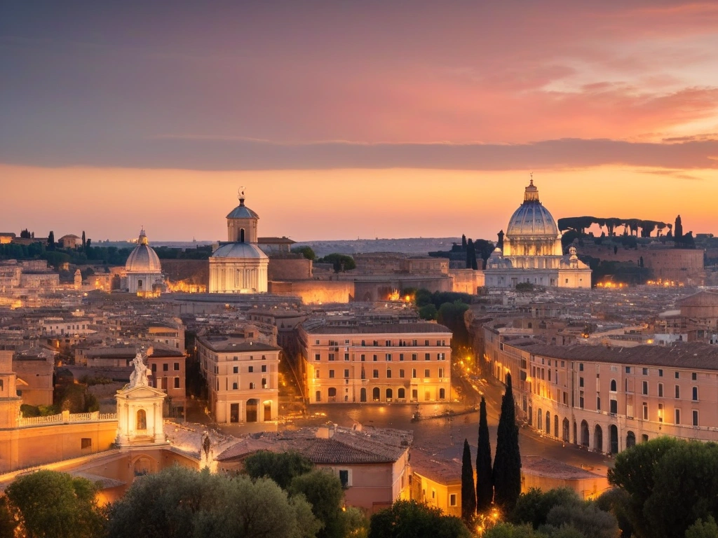 Tour de Aventura em Roma: Adrenalina Pura - Imagem 1