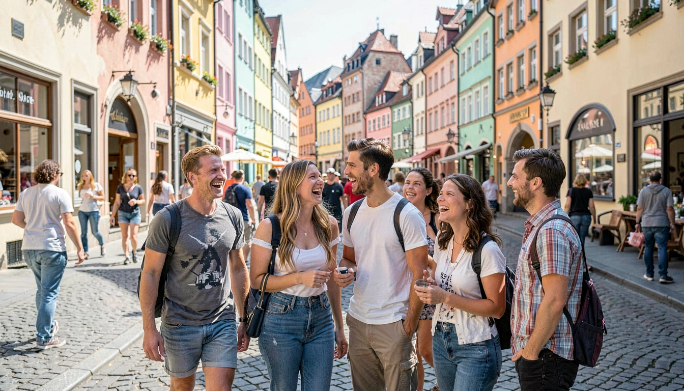 Tour de Surf e Esportes Aquáticos perto de Rothenburg - foto principal