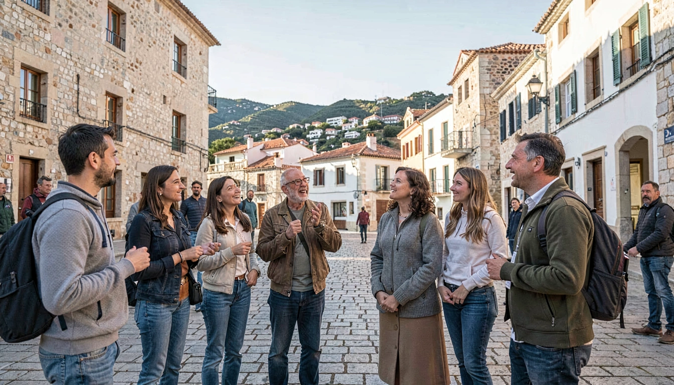 Trilha nas Montanhas Perto de San Sebastián - foto 4