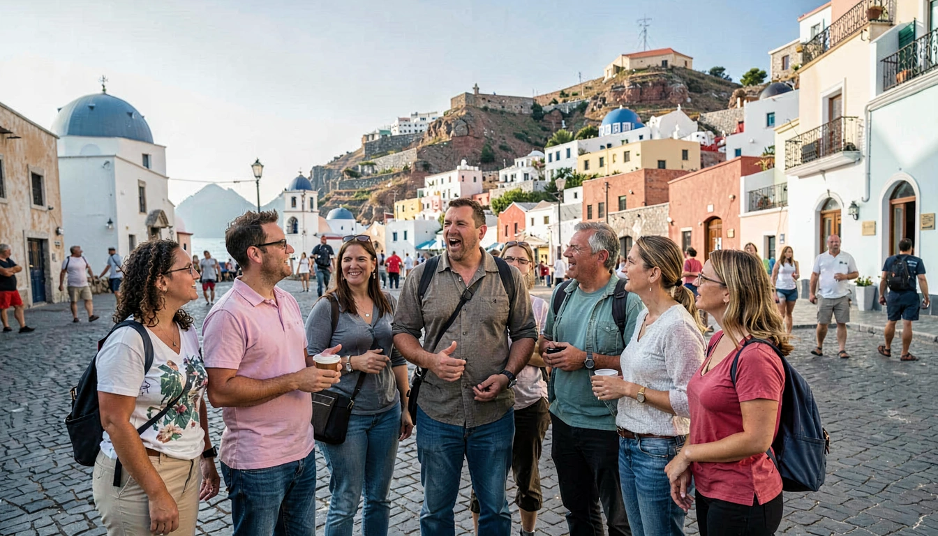 Bungee Jump e Saltos Radicais em Santorini - foto 4