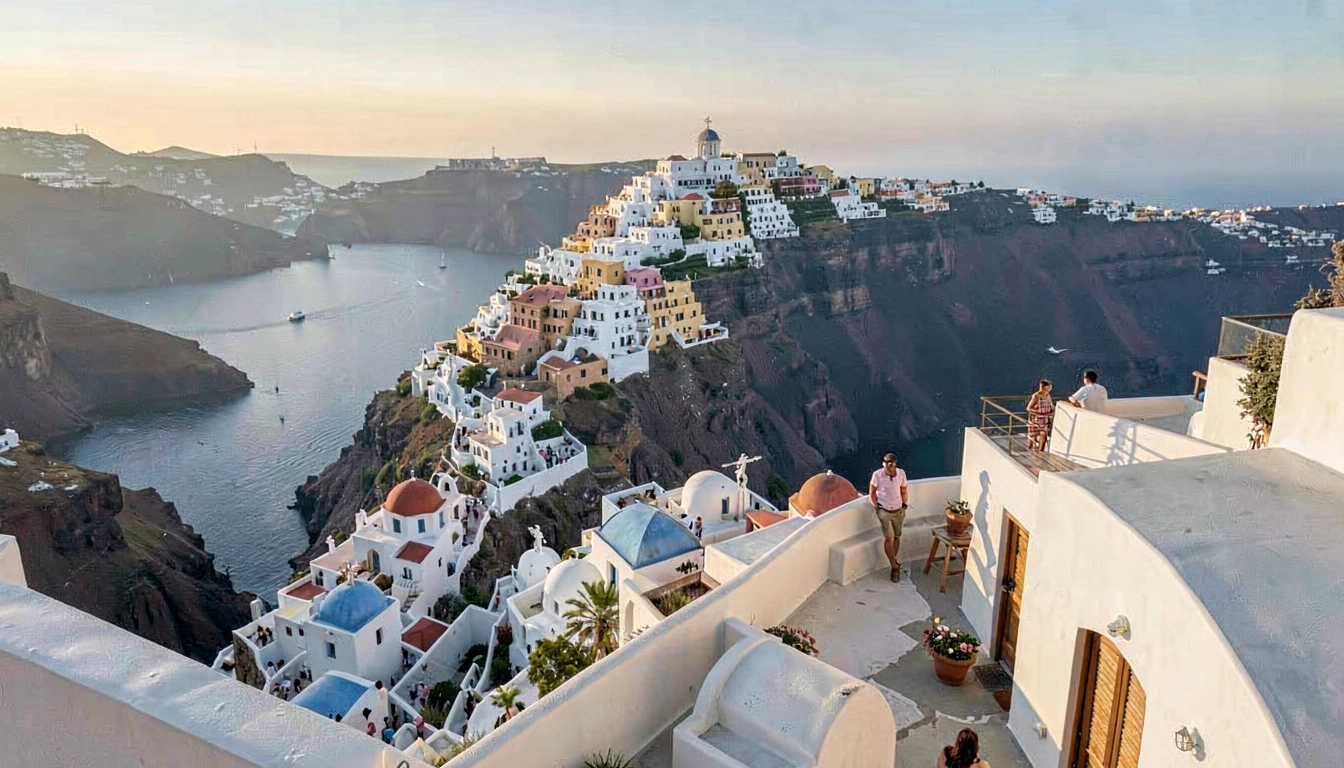 Parapente e Voo Livre em Santorini - foto 5
