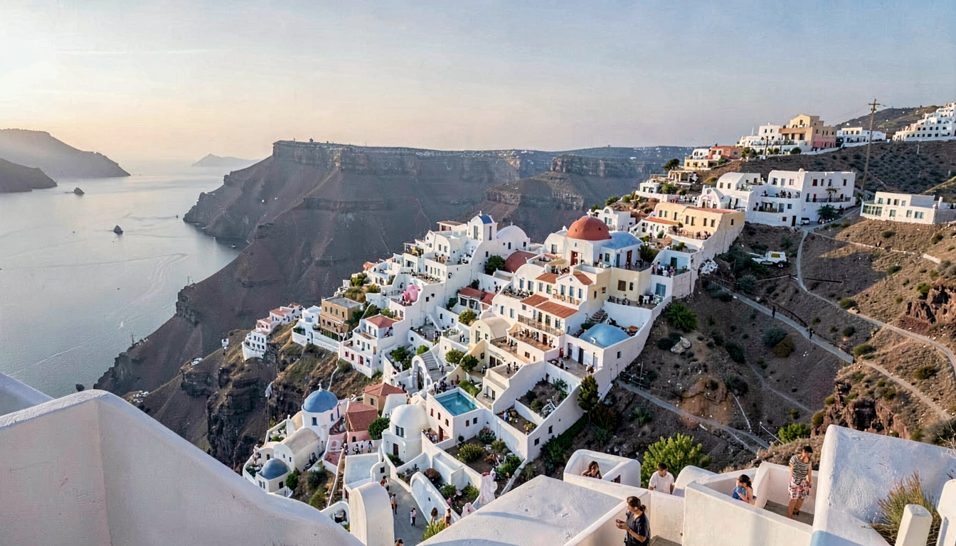 Tour de Canyoning em Santorini - foto 5