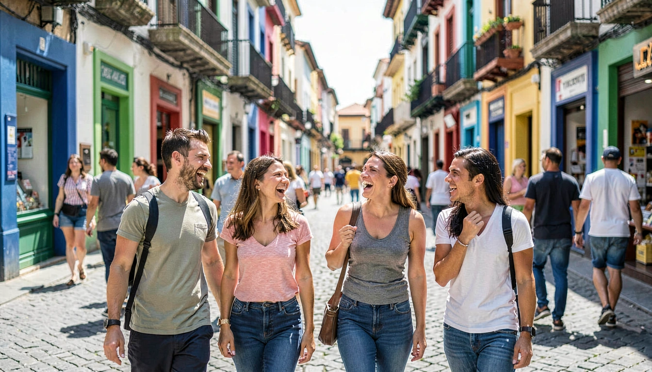 Trekking e Caminhada de Longa Distância em Sevilha - foto principal