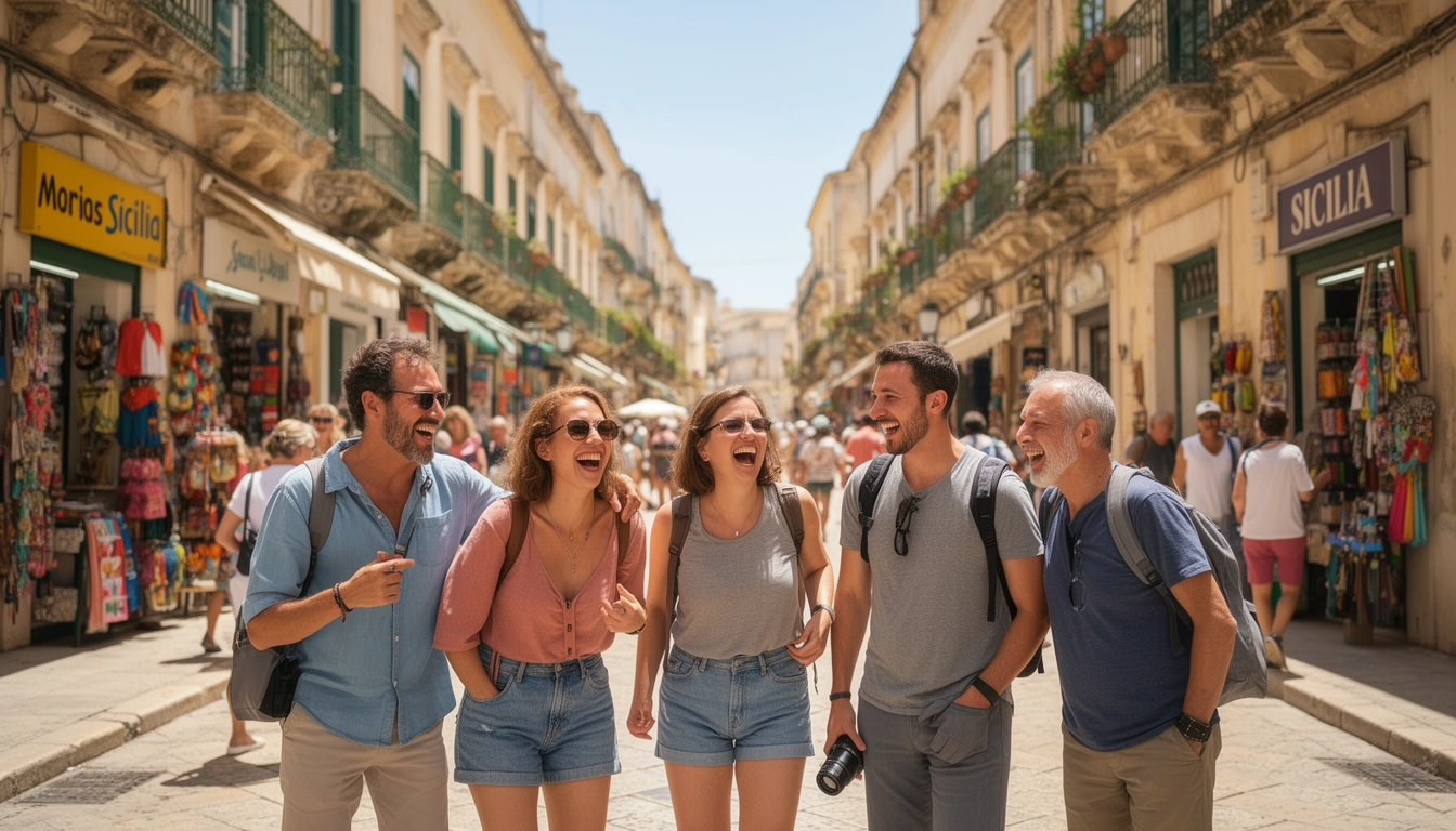 Tour de Motocicleta pelos Arredores de Sicília - foto principal