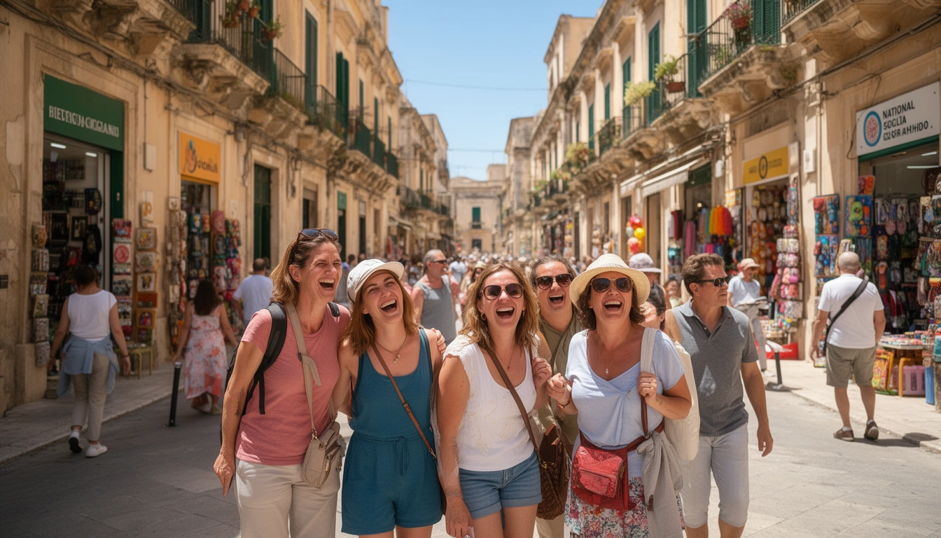Tour de Aventura em Sicília: Adrenalina Pura - foto principal