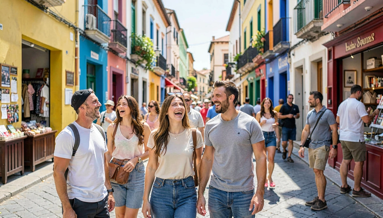 Trekking e Caminhada de Longa Distância em Toledo - foto principal