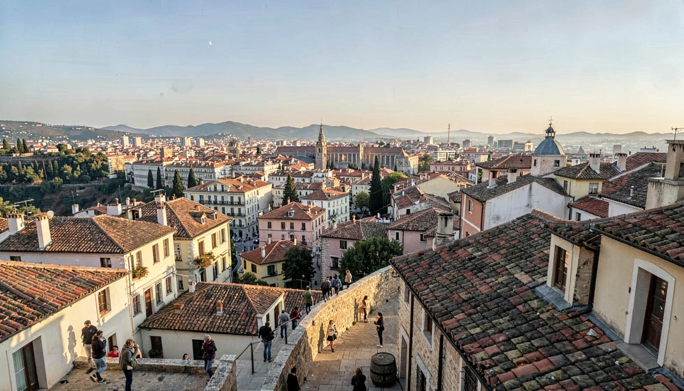 Trekking e Caminhada de Longa Distância em Toledo - foto 5