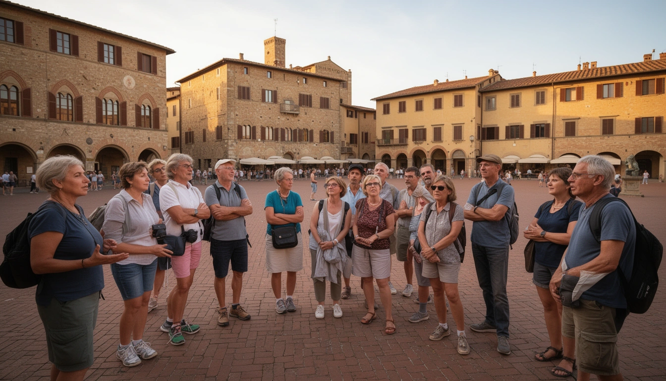 Tour de Motocicleta pelos Arredores de Toscana - foto 4