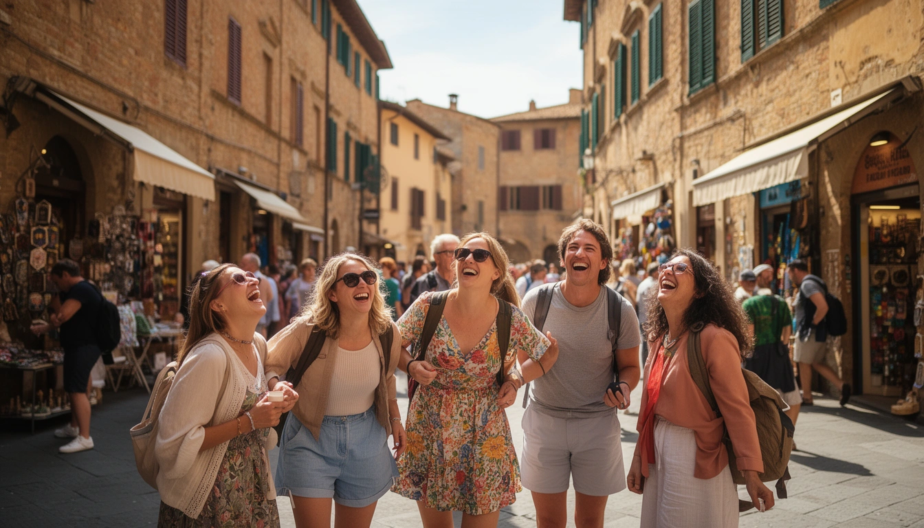 Tour de Surf e Esportes Aquáticos perto de Toscana - Imagem 1