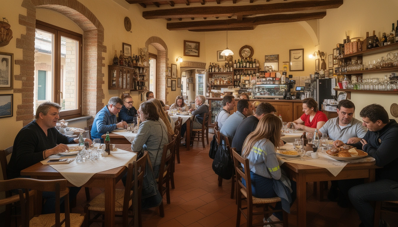 Caminhada de Aurora Boreal em Toscana - foto 6
